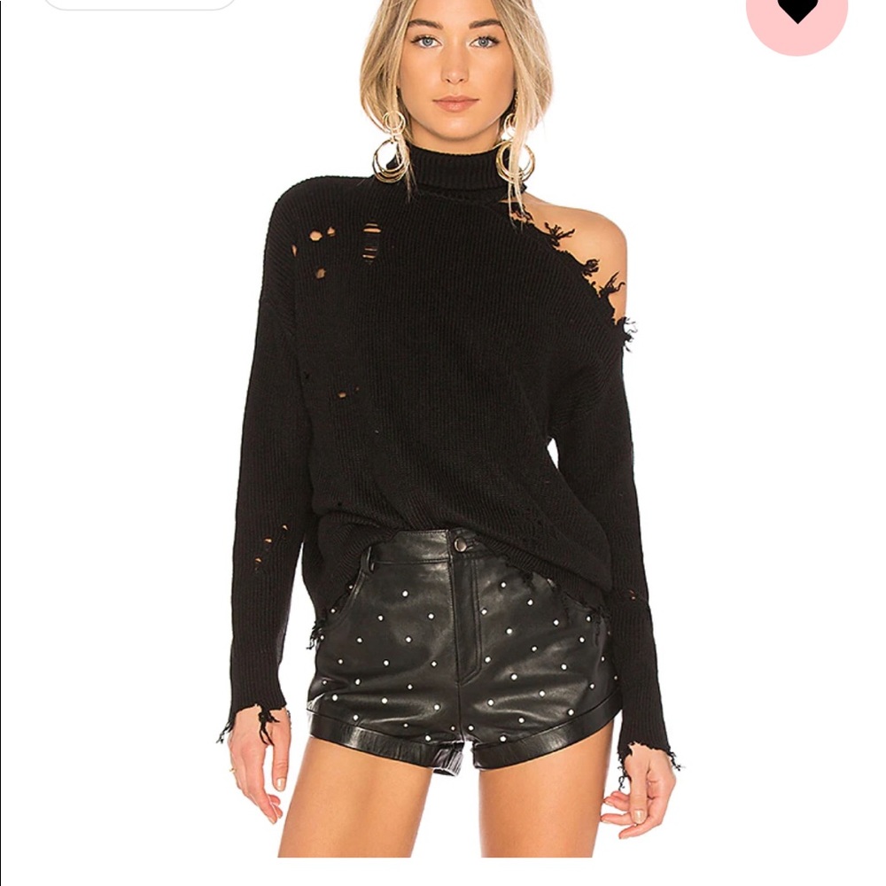 Lover and Friends Arlington Sweater from REVOLVE